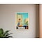 Homeroots 11" X 14" Hotel Sahara C1960S Las Vegas Vintage Travel Poster Wall Art 394299 - alternate 2