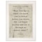 Homeroots Book Quote VI 1 White Framed Print Wall Art 405415 - alternate 1