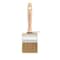 Wooster F5119 2.75 in. Bravo Stainer Bristle & Polyester Brush 71497189363 - alternate 2
