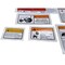 Agco DECAL KIT SP, AGCO OEM 4269758M91 4269758M91 - alternate 2