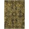 Homeroots 10' X 14' Coffee And Gray Oriental Washable Indoor Outdoor Area Rug 563762 - alternate 3