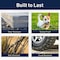 Kings County Tools Stainless Steel Hose 75 ft Garden Hose Puncture Proof No Kinking Water Hose KC8825-01 - alternate 3