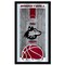 Holland Bar Stool Co Northern Illinois 15" x 26" Basketball Mirror MBsktNorIll - alternate 1