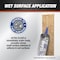 Dap Hybrid Sealant, 10 oz, Cartridge, Clear, Hybrid Base, Ultra Clear 7079818388 - alternate 2