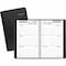 At-A-Glance DayMinder Block Format Weekly Appointment Book, 8.5 x 5.5, Black, 12-Month (Jan to Dec): 2025 G210-00 - alternate 1
