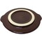 Ohio Stoneware 2 Gal. Crock Cover 11617 - alternate 2