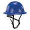 Ergodyne Blue Full Brim Safety Helmet, Type 2 8963 - alternate 1