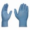 Ammex Industrial Nitrile Gloves, Small, Blue, 100PK X342100 - alternate 2