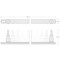 Tekton Socket Set, Steel, 18 1/4 in L SIB92100 - alternate 2