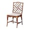 Bali & Pari Rio Natural Rattan Dining Chair 270-14796-ZORO - alternate 1