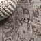 Jonathan Y Jerash Ornate Medallion Brown/Beige 4 ft. x 6 ft. Indoor/Outdoor Area Rug SMB115A-4 - alternate 2