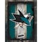 Holland Bar Stool Co San Jose Sharks 24" x 32" Canvas Wall Art LCnvs02-2432SJShar - alternate 1