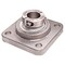 Edt 4-BOLT FLANGEANGE POLYROUND BEARING FA4AJ7-39-LK - alternate 1