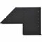 Eaton Tripp Lite Series SmartRack Service Entrance Hood for Rack Cabinets, Black SRSEHOOD - alternate 2