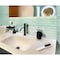 Apollo Tile Blizzard Blue 11.9 in x 11.9 in Glass Glossy Floor and Wall Mosaic Tile 4.92 sqft/case, 5PK APLBR88047A - alternate 4