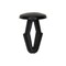 Auveco Lexus Retaining Clip, Black Nylon, 25PK 22214 - alternate 1