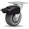 Hamilton Swivel Caster Bc 5X2 Versa-Tech S-BC-5TE - alternate 1