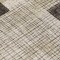 Homeroots 3' X 5' Brown And Taupe Geometric Washable Indoor Outdoor Area Rug 631927 - alternate 2