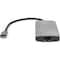 Rocstor 3-PORT USB-C HUB WITH LAN PORTC Y10A255-A1 - alternate 2