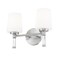 Z-Lite Henri Brushed Nickel 2 Light Vanity 7700-2V-BN - alternate 3