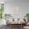 Trademark Fine Art Outdoor Canvas Art Sarah Adams Cafe Americano Wall Art for Patios, or Gardens WAP33902-OC2432WR - alternate 3