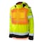 Gobi Heat Flash Men's Heated Hi-Vis Jacket, Yellow, S 723503 - alternate 1