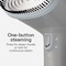 Hamilton Beach 1200W Gray Handheld Garment Steamer 11557 - alternate 3