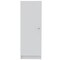 Homeroots 47in White Wood Pantry Or Storage Closet 477655 - alternate 1