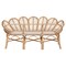 Bali & Pari Eliava Natural Rattan Accent Bench 259-14222-ZORO - alternate 4