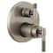 Brizo Litze: Pressure Balance Valve with Integrated 3-Function Diverter Trim - Less Handles T75P535-NKLHP - alternate 5