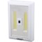 Powerzone LED Light Switch, AAA Battery, 1 -Lamp, Motion Sensor Light Switch Lamp, 180 Lumens, White 12759 - alternate 2
