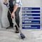 Qep 4" Carbon Steel Floor Scraper 62934-3 - alternate 2