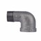 B & K Street Elbow 90 3/8"Blk 310SE90-38 - alternate 1