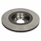 Motorcraft Disc Brake Rotor,  BRR248 - alternate 1