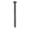 Tapcon 1/4 in. X 2 3/4 in. L Hex Drive Hex Washer Head High/Low Concrete Screws 24389 - alternate 2