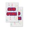 Signmission Grand Opening, Vinyl Decals Only 24 Inch x 36 Inch, Vinyl Decal, 2PK DSB-2436-2PACK-Grand Opening - alternate 1