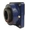 Timken FLANGEANGE BLOCK SPH RLR BEARING QAAFX11A203SNNG - alternate 2
