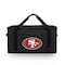 Picnic Time Family Of Brands NFL San Francisco 49ers - 64 Can Collapsible Cooler 716-00-179-274-2 - alternate 1