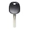 Aks Keys 2016 - 2019 Toyota Scion Transponder Key Blank - 4D74 "H" Chip - TOY48H-PT TK-TOYOTA-11 - alternate 1