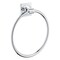 Grohe Allure Towel Ring 40339001 - alternate 2