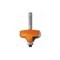Cmt OGEE BIT D=1-1/2inx45/64in R=1/4in S=1/4in 860.064.11 - alternate 1