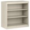 Sandusky Lee Welded Steel Bookcase, 36x18x36, Putty BA20361836-07 - alternate 1