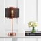 Jonathan Y Tribeca 19.7" Metal LED Table Lamp, Copper/Black JYL6106A - alternate 2