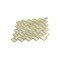 Apollo Tile Splendor 12x12 Celadon Giada Porcelain Mosaic Onyx Basketweave Wall and Floor Tile, 5PK APLIMPONXGIAMO - alternate 1