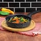 Korkmaz Ornella Nonstick 8 Inch Aluminum Frying Pan in Granite Black A1852 - alternate 2