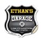 Signmission Ethan's Garage I Can Fix Everything But Stupid, 4 inch X 4 inch, Vinyl Decal, 2PK SHI-D-2PACK-4-490-ETHAN - alternate 1