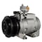 Motorcraft A/C Compressor,  YCC603 - alternate 1