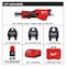 Milwaukee Tool Cordless Press Tool Kit, Compact, 3.7 lb 2573-22 - alternate 3