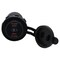 Race Sport Lighting Round Socket Auxiliary Charging Port with Dual C-Type PD 60W Outputs Blue Indigo LED and Cover RS51921B - alternate 2
