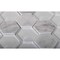 Apollo Tile 12x12 Bianco Carrara, Glass Marble Polished Floor and Wall Mosaic Tile 4.92 sqft/case, 5PK APLBL8803CAA - alternate 3